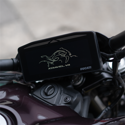 2025 Ducati XDiavel V4 in Portland, Oregon - Photo 10