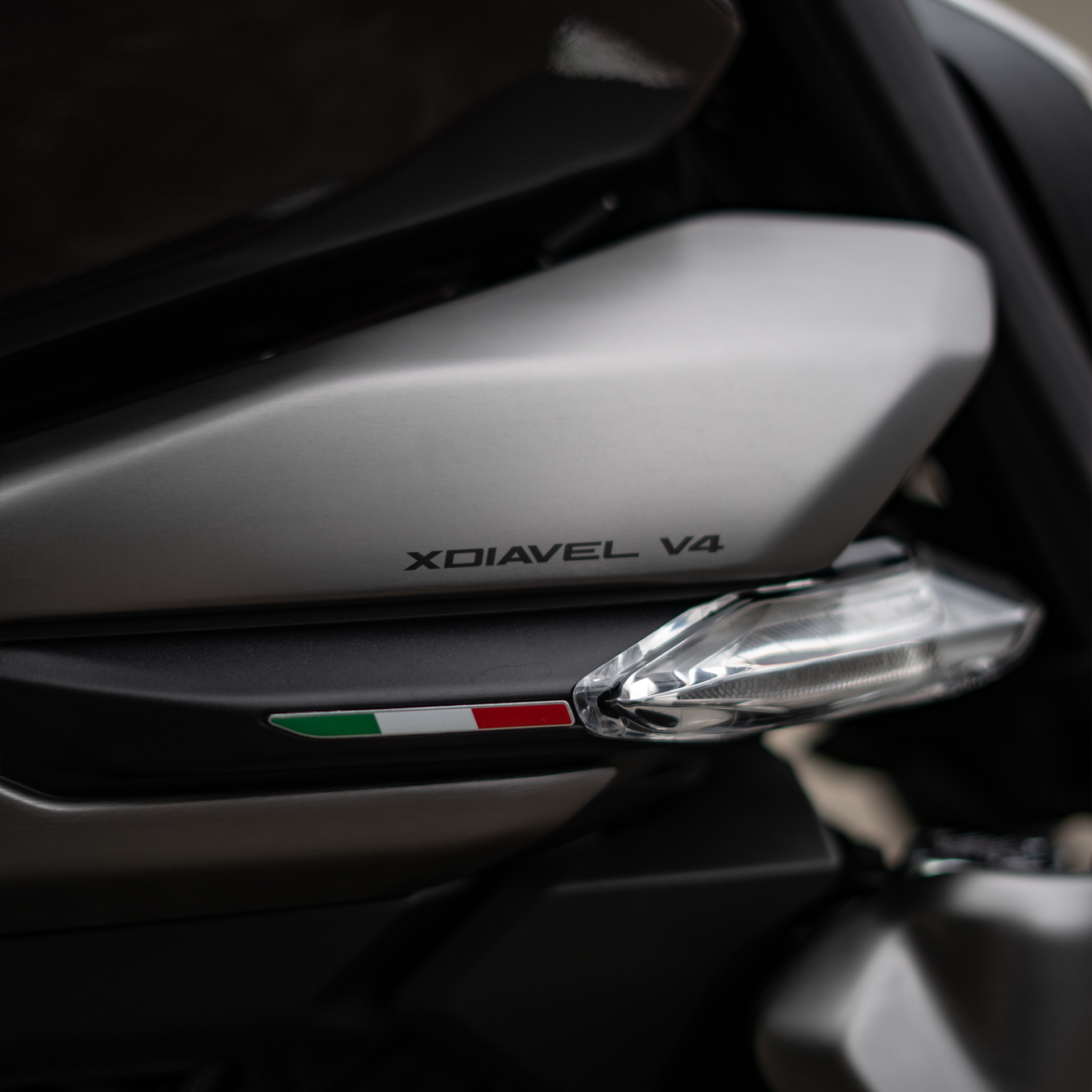 2025 Ducati XDiavel V4 in Portland, Oregon - Photo 9