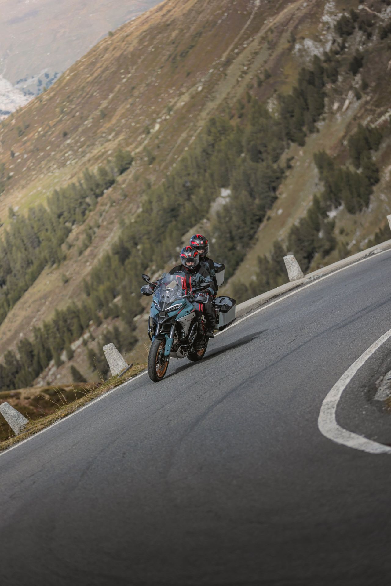 2026 Ducati Multistrada V4 Rally in Portland, Oregon - Photo 20