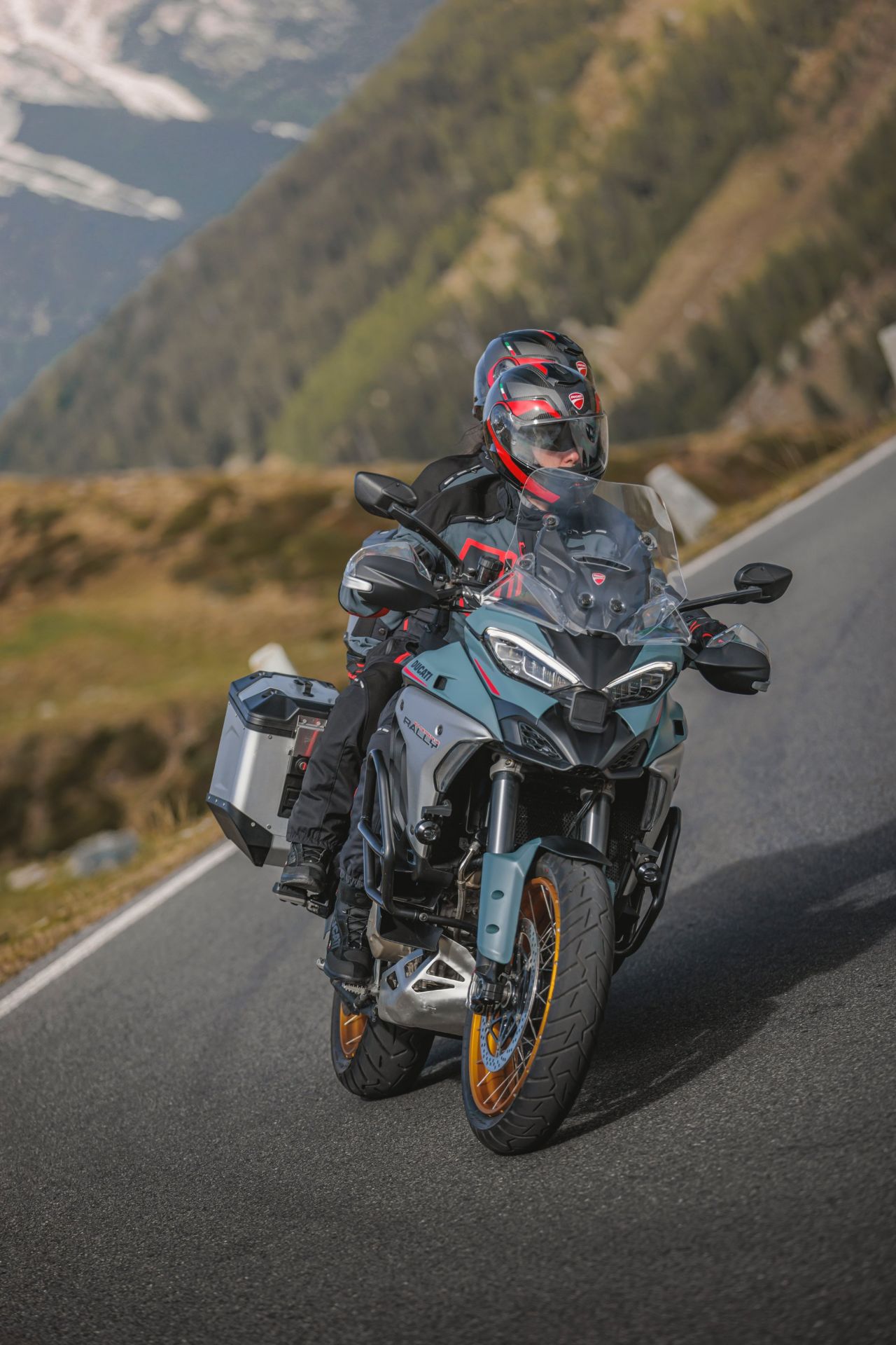 2026 Ducati Multistrada V4 Rally in Portland, Oregon - Photo 15