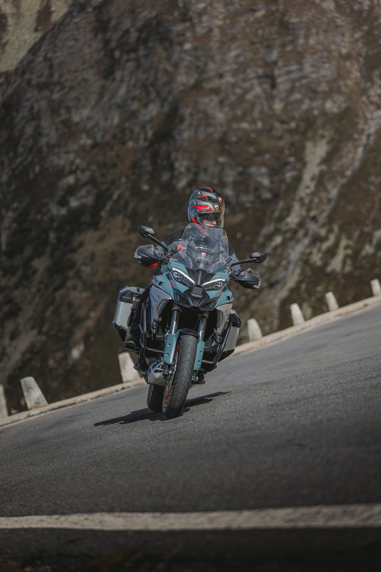 2026 Ducati Multistrada V4 Rally in Portland, Oregon - Photo 13