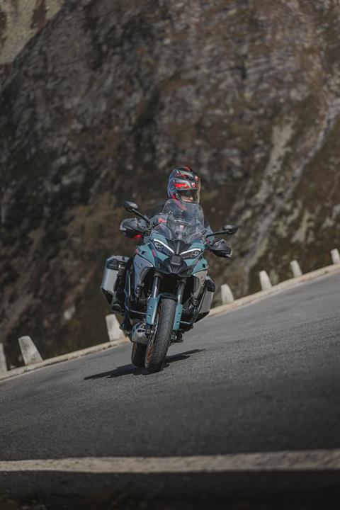 2026 Ducati Multistrada V4 Rally in Portland, Oregon - Photo 13