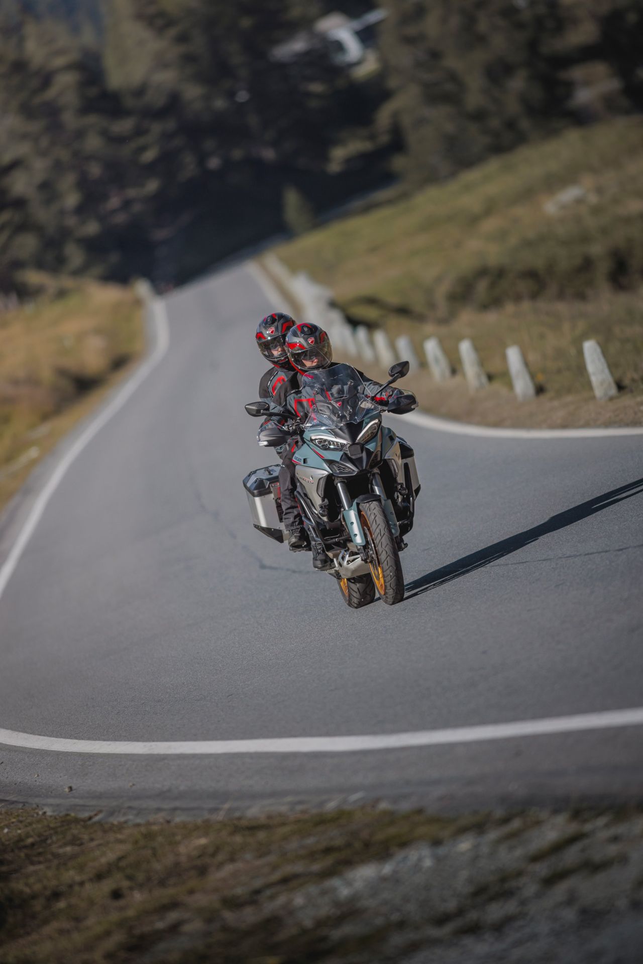 2026 Ducati Multistrada V4 Rally in Portland, Oregon - Photo 21