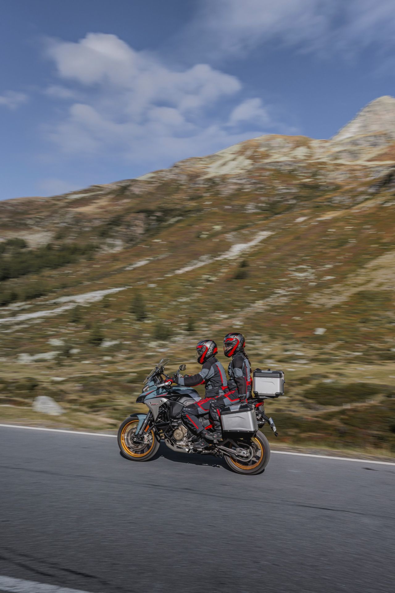 2026 Ducati Multistrada V4 Rally in Portland, Oregon - Photo 16