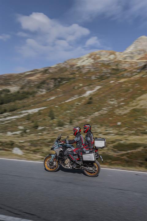 2026 Ducati Multistrada V4 Rally in Portland, Oregon - Photo 16