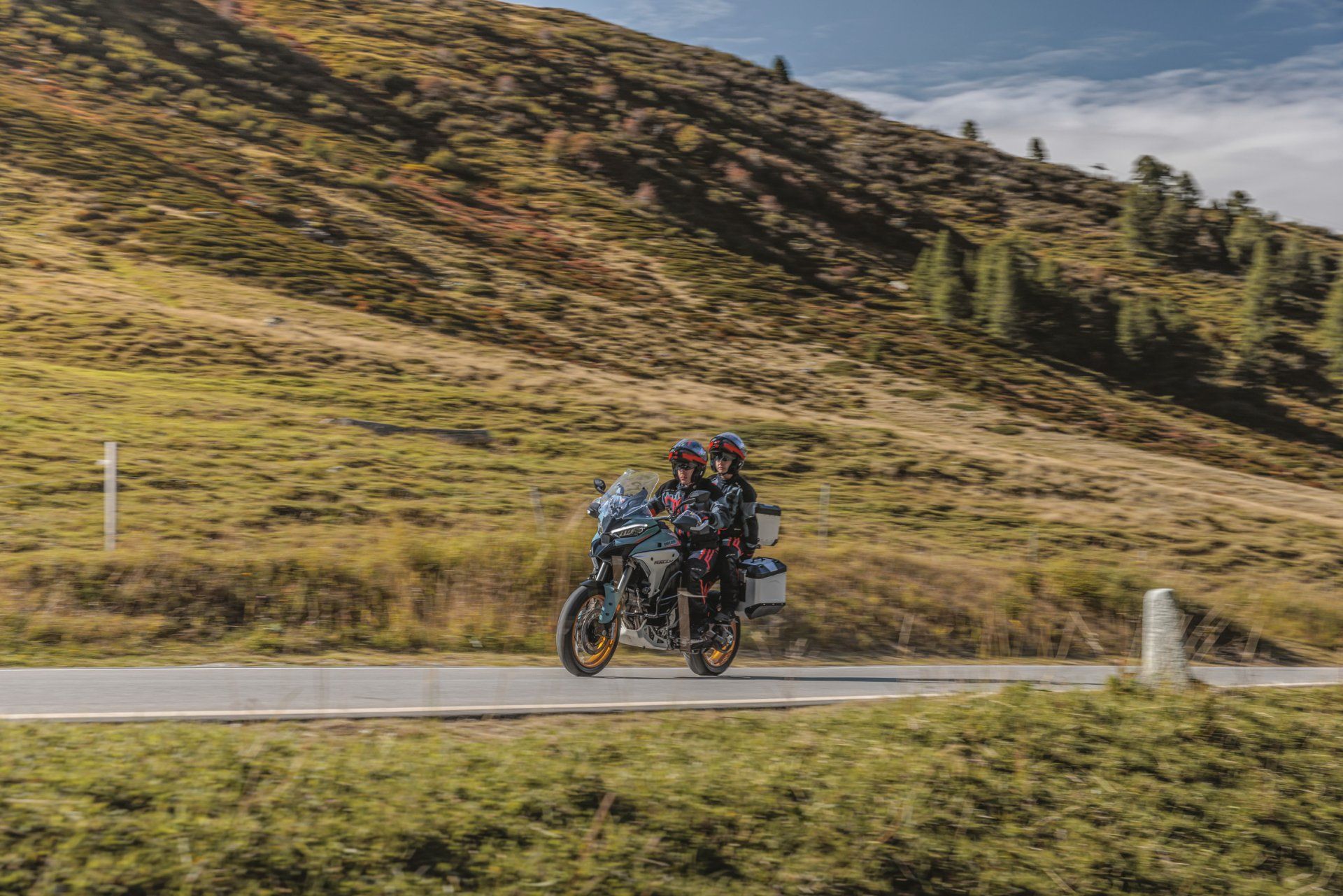 2026 Ducati Multistrada V4 Rally in Portland, Oregon - Photo 17