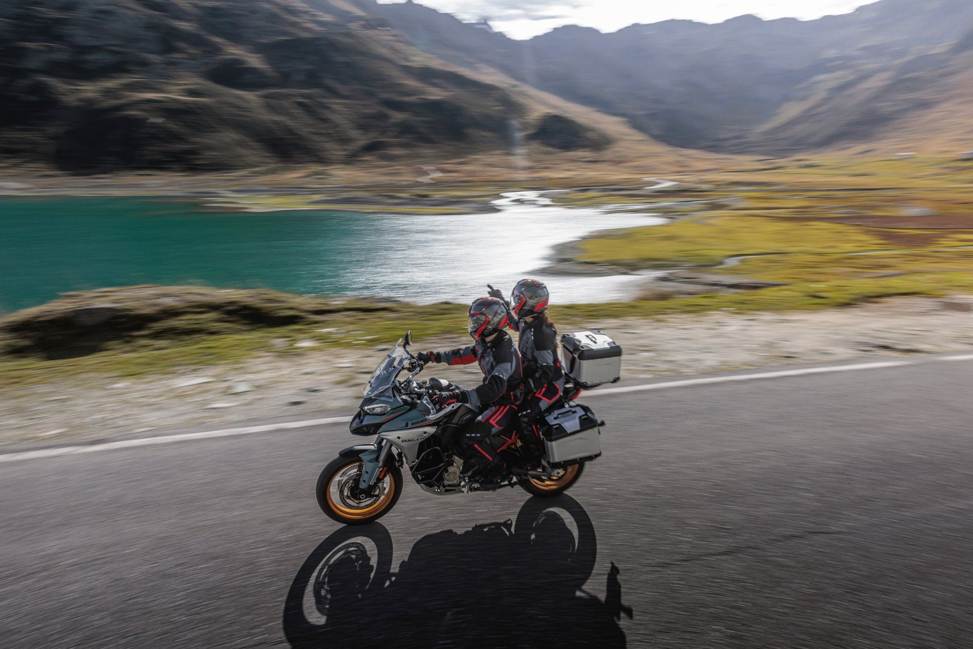 2026 Ducati Multistrada V4 Rally in Portland, Oregon - Photo 19