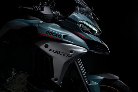 2026 Ducati Multistrada V4 Rally in Portland, Oregon - Photo 2