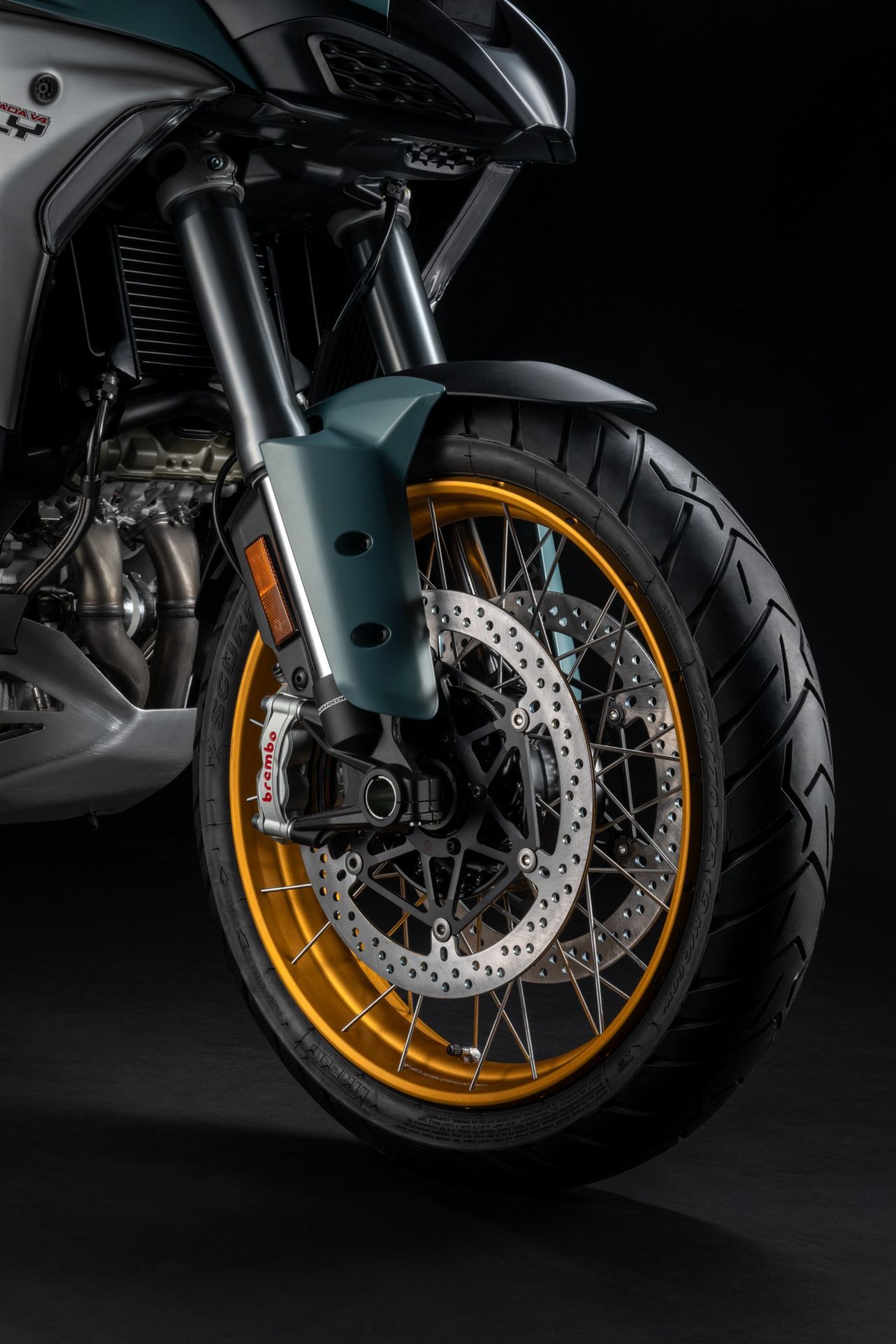 2026 Ducati Multistrada V4 Rally in Portland, Oregon - Photo 8