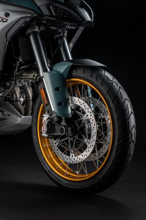 2026 Ducati Multistrada V4 Rally in Portland, Oregon - Photo 8