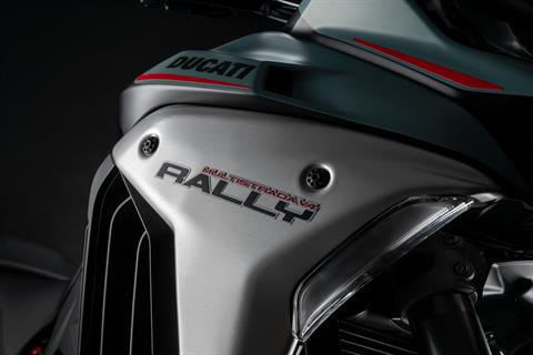 2026 Ducati Multistrada V4 Rally in Portland, Oregon - Photo 10