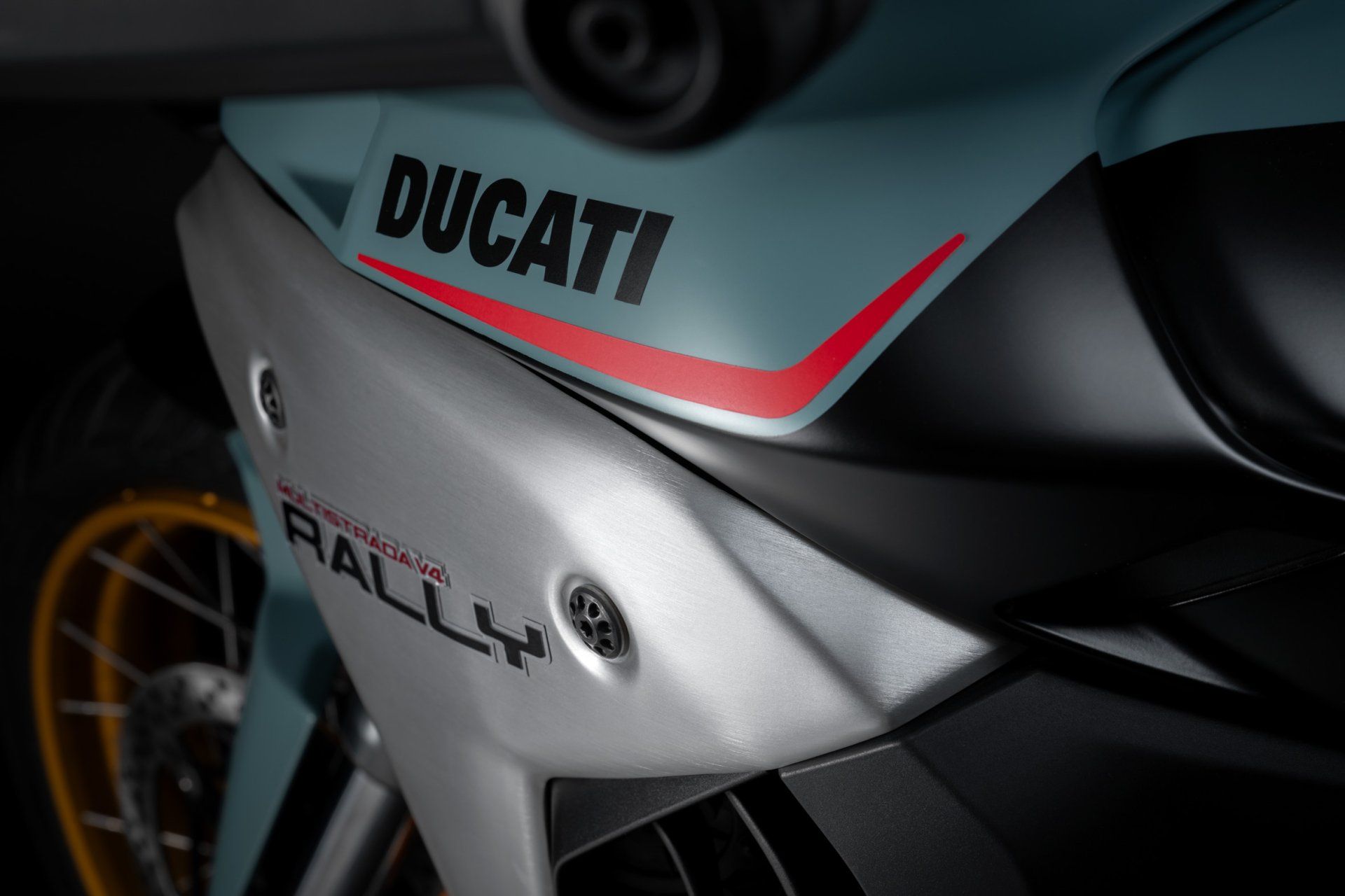 2026 Ducati Multistrada V4 Rally in Portland, Oregon - Photo 3