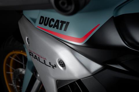 2026 Ducati Multistrada V4 Rally in Portland, Oregon - Photo 3