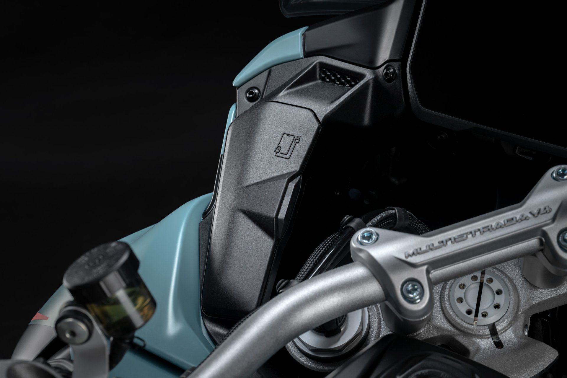 2026 Ducati Multistrada V4 Rally in Portland, Oregon - Photo 4