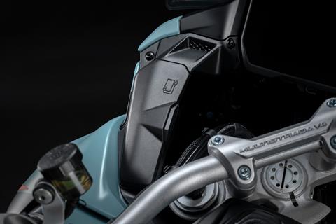 2026 Ducati Multistrada V4 Rally in Portland, Oregon - Photo 4