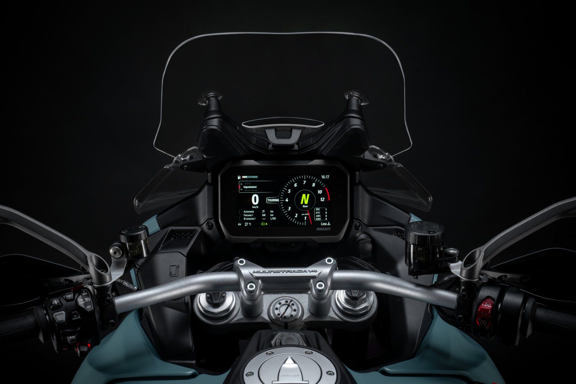 2026 Ducati Multistrada V4 Rally in Portland, Oregon - Photo 5