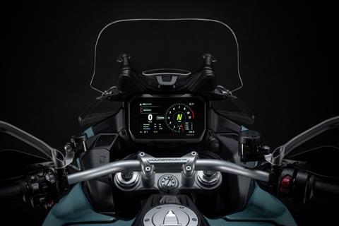 2026 Ducati Multistrada V4 Rally in Portland, Oregon - Photo 5