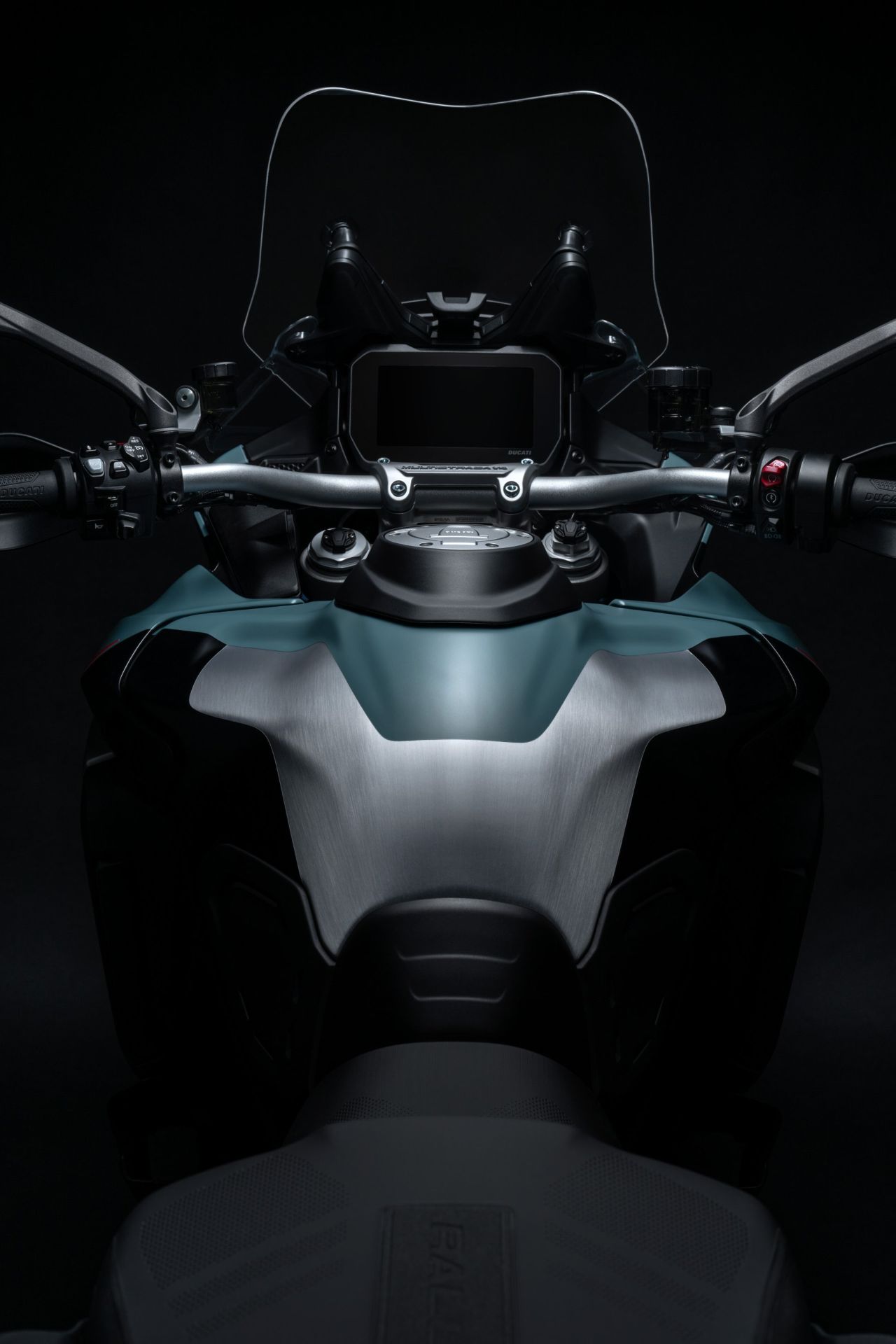 2026 Ducati Multistrada V4 Rally in Portland, Oregon - Photo 6