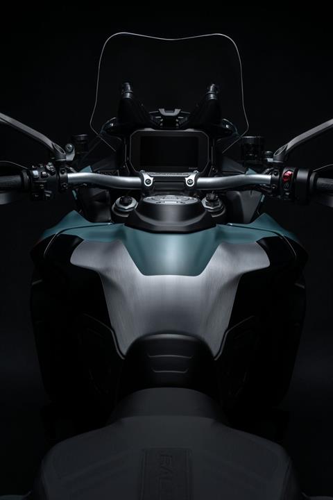 2026 Ducati Multistrada V4 Rally in Portland, Oregon - Photo 6