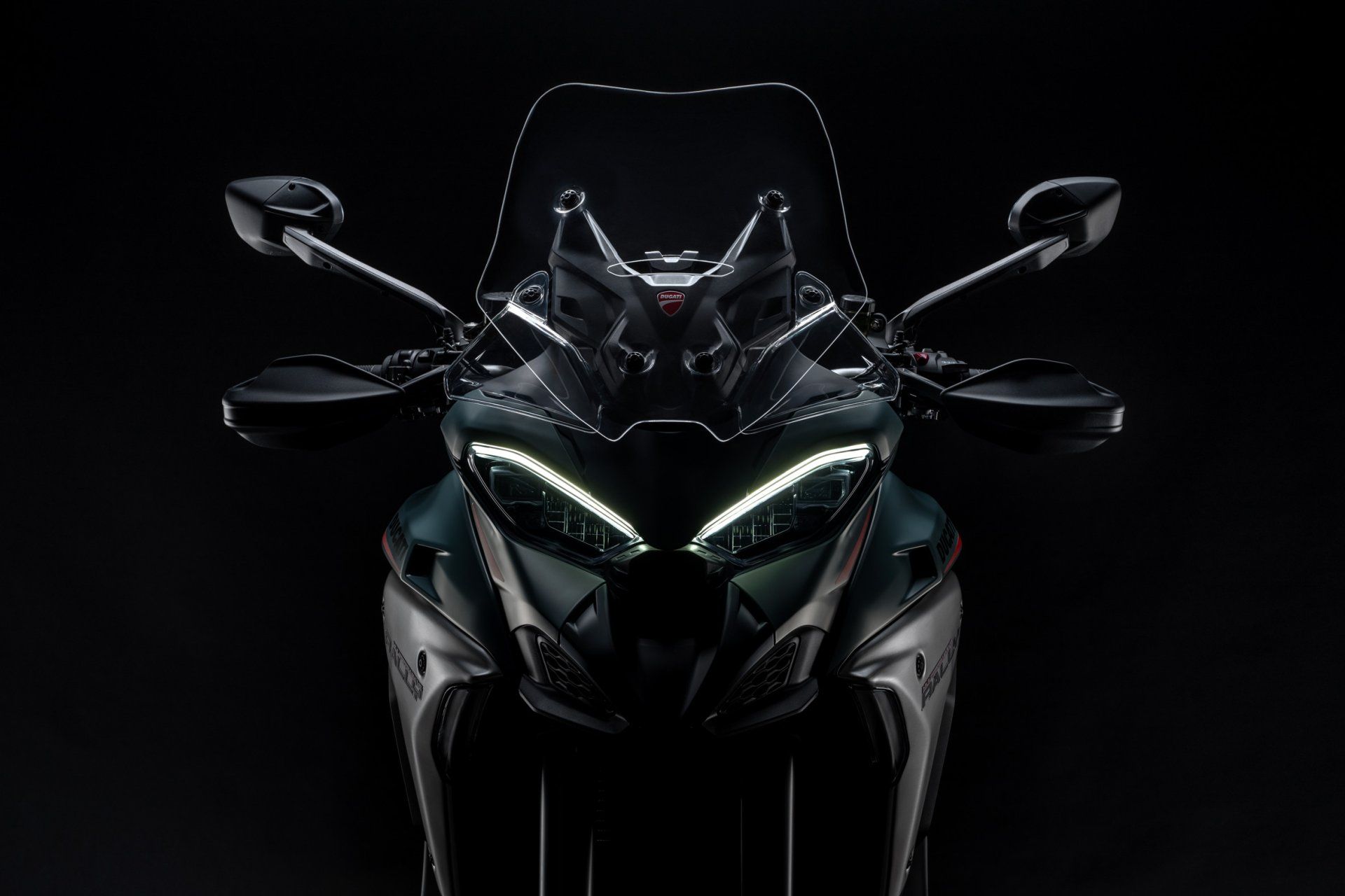 2026 Ducati Multistrada V4 Rally in Portland, Oregon - Photo 11