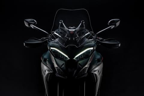 2026 Ducati Multistrada V4 Rally in Portland, Oregon - Photo 11