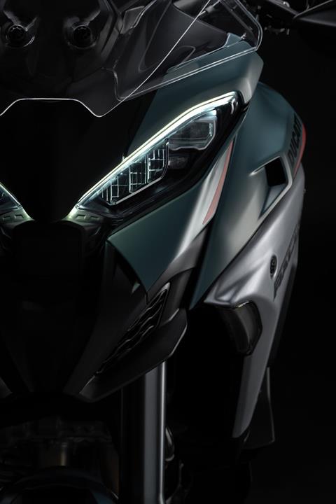 2026 Ducati Multistrada V4 Rally in Portland, Oregon - Photo 9