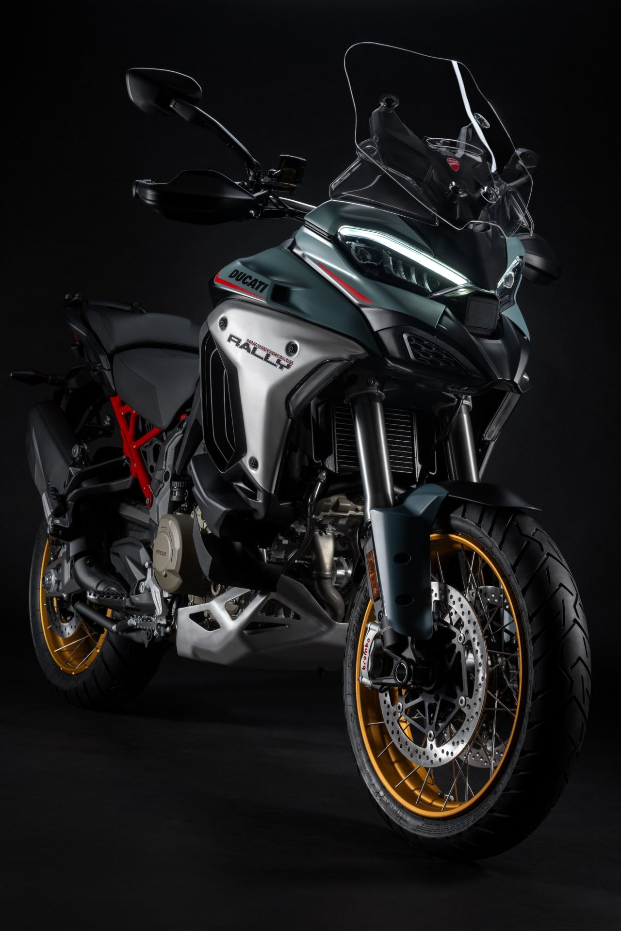 2026 Ducati Multistrada V4 Rally in Portland, Oregon - Photo 1