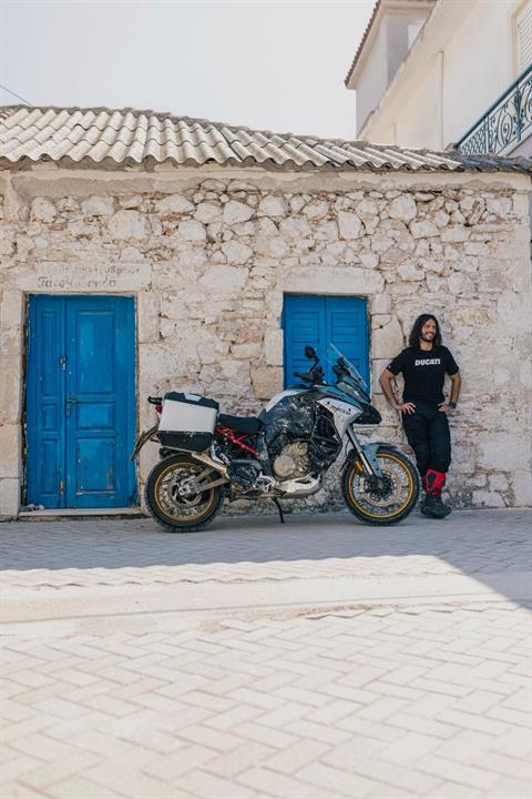 2026 Ducati Multistrada V4 Rally in Portland, Oregon - Photo 12