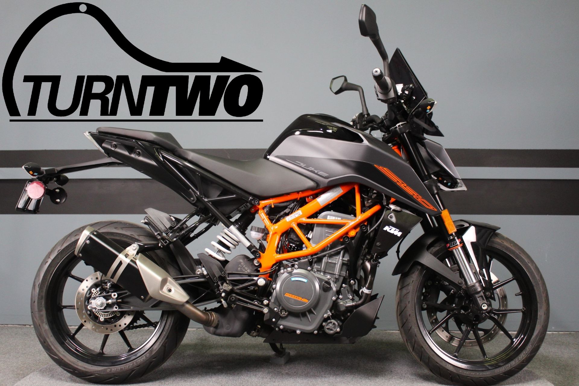 2023 KTM 390 Duke in Portland, Oregon - Photo 1