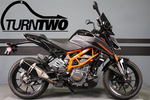 2023 KTM 390 Duke in Portland, Oregon - Photo 1