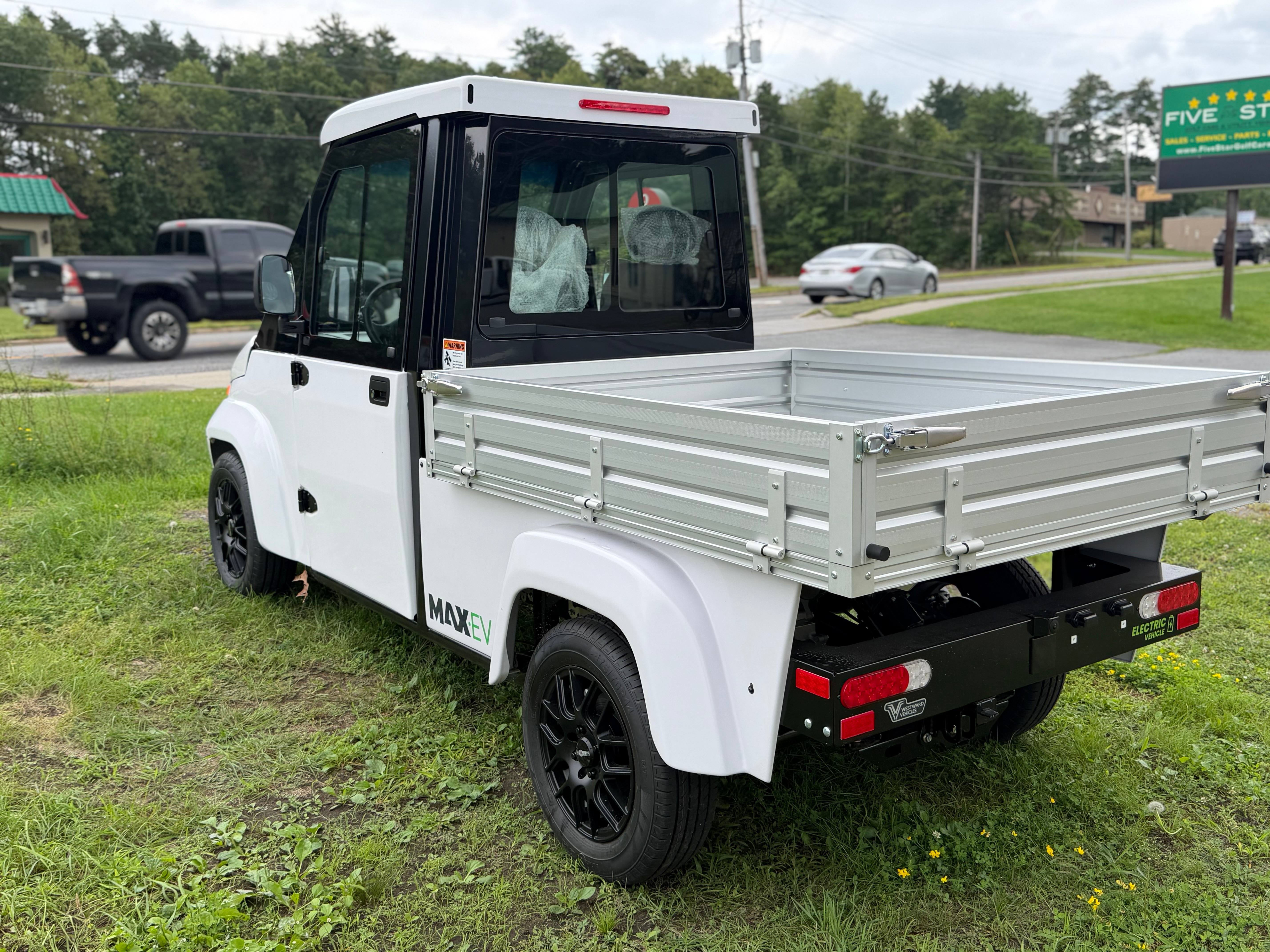 2026 Westward Vehicles photo 2