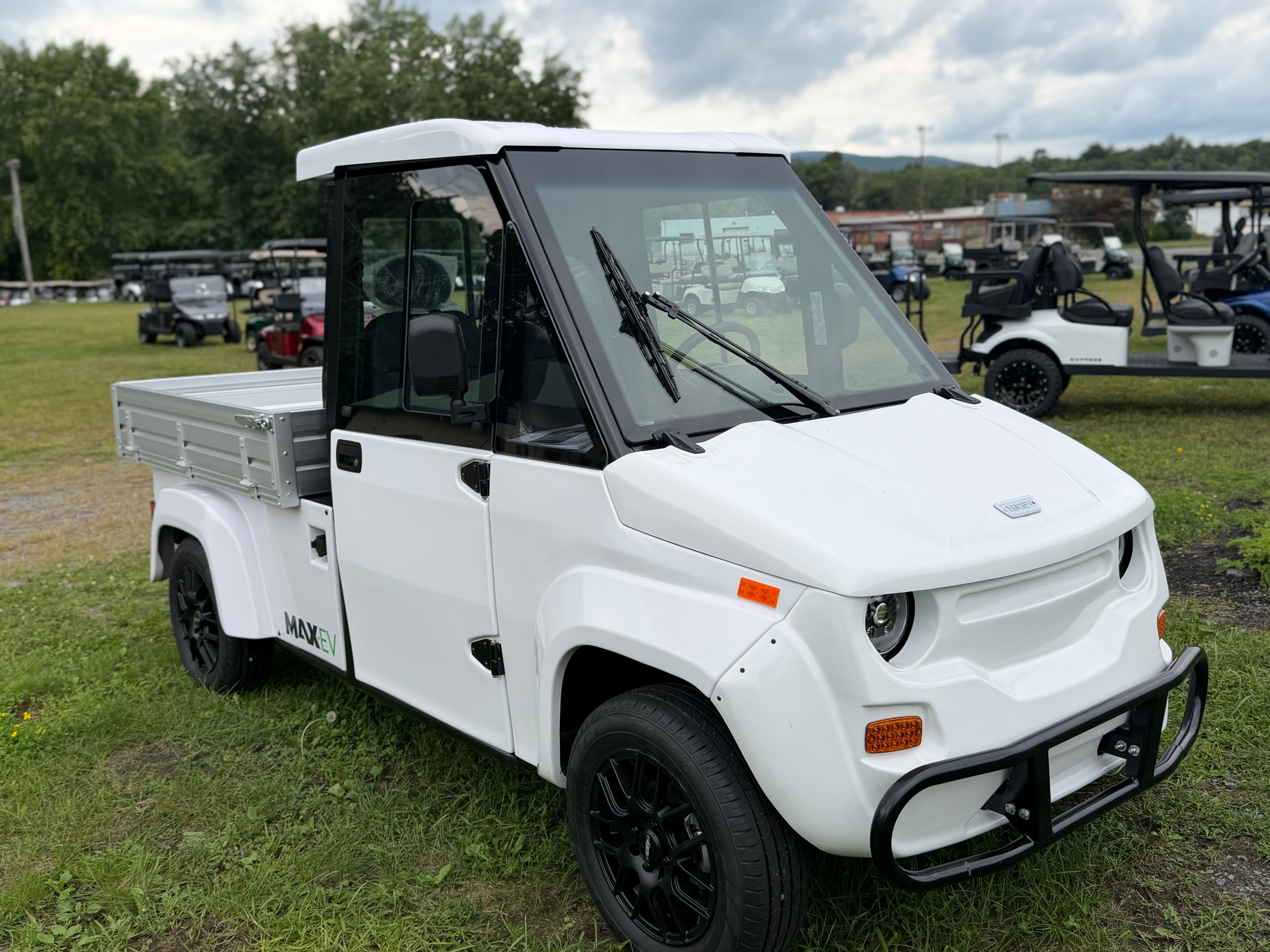 2026 Westward Vehicles