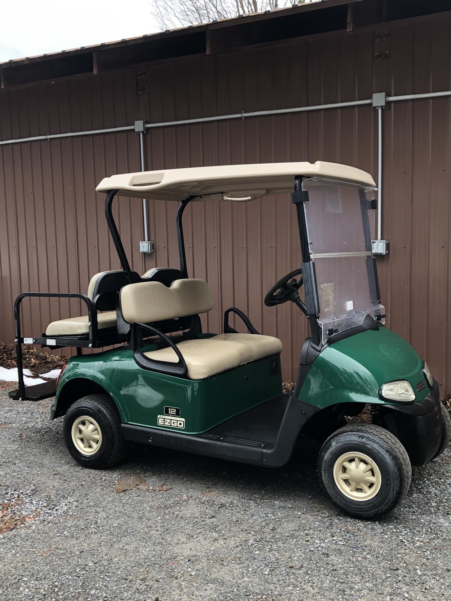 2017 EZGO Personal photo 3