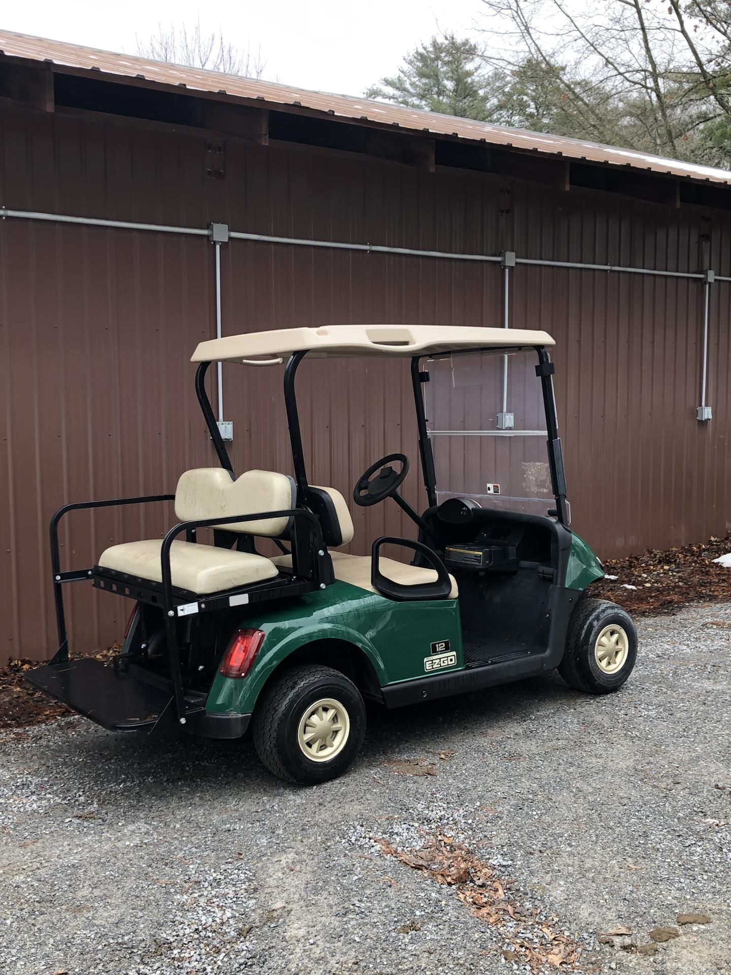 2017 EZGO Personal photo 5