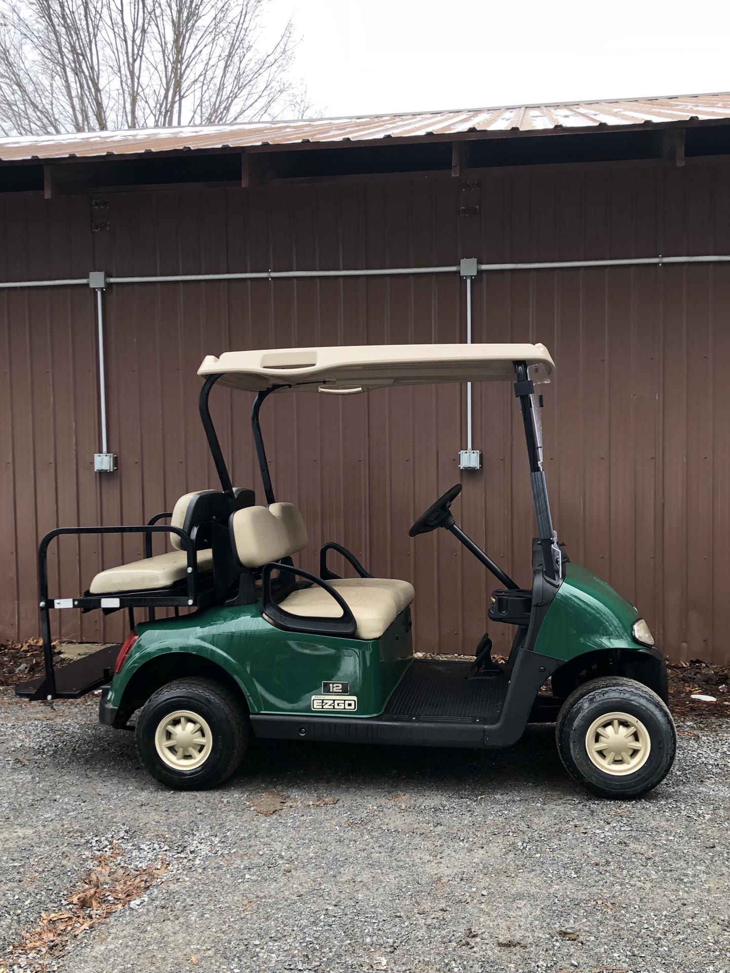 2017 EZGO Personal photo 4