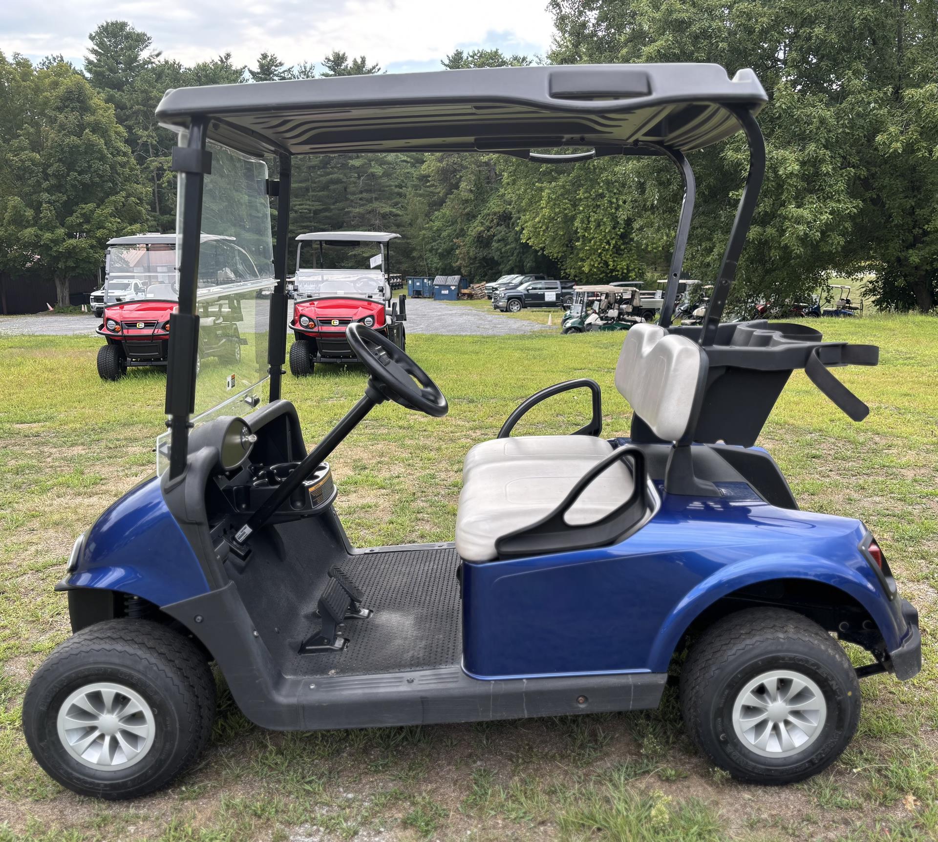2020 EZGO Freedom photo 5