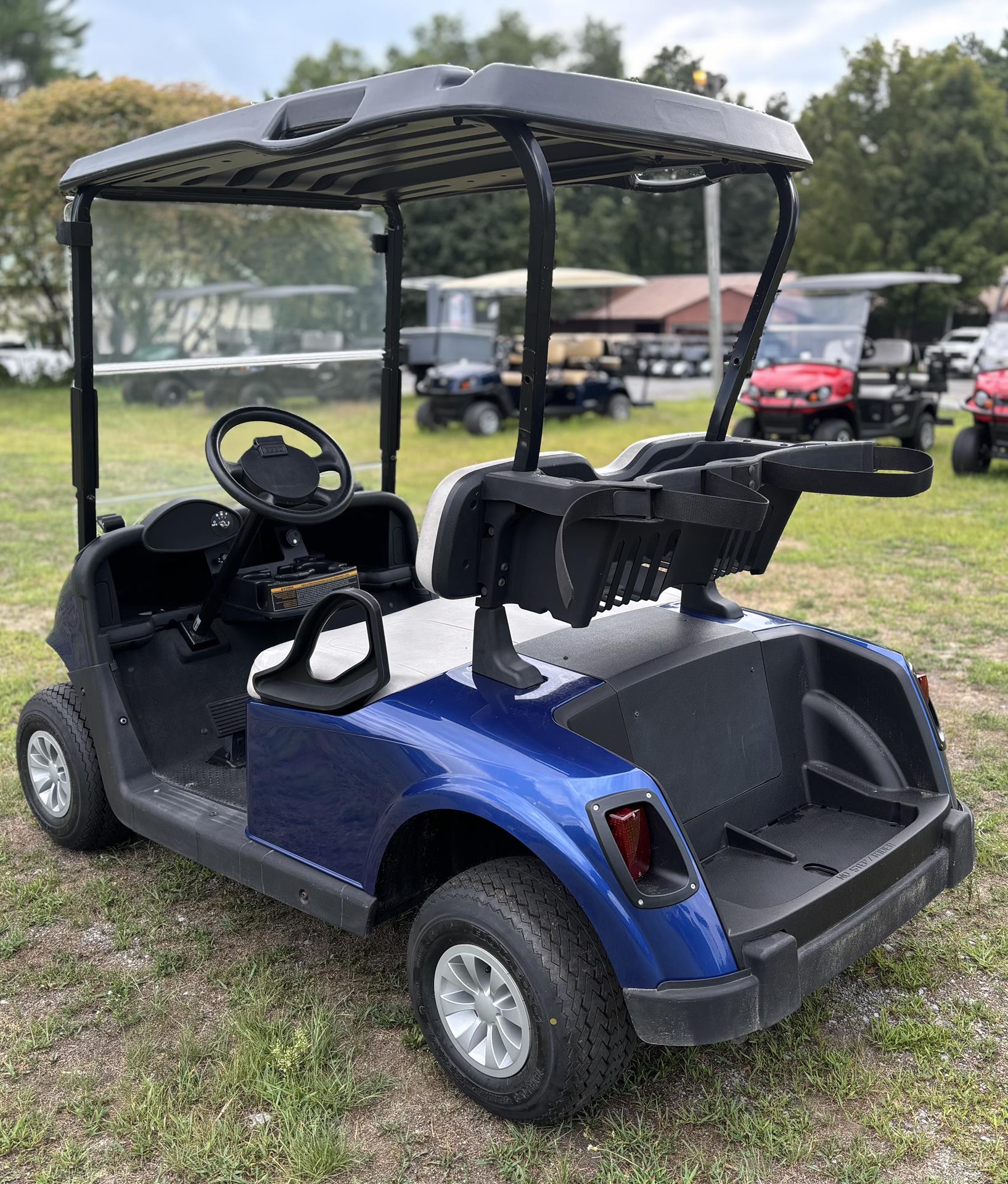 2020 EZGO Freedom photo 4