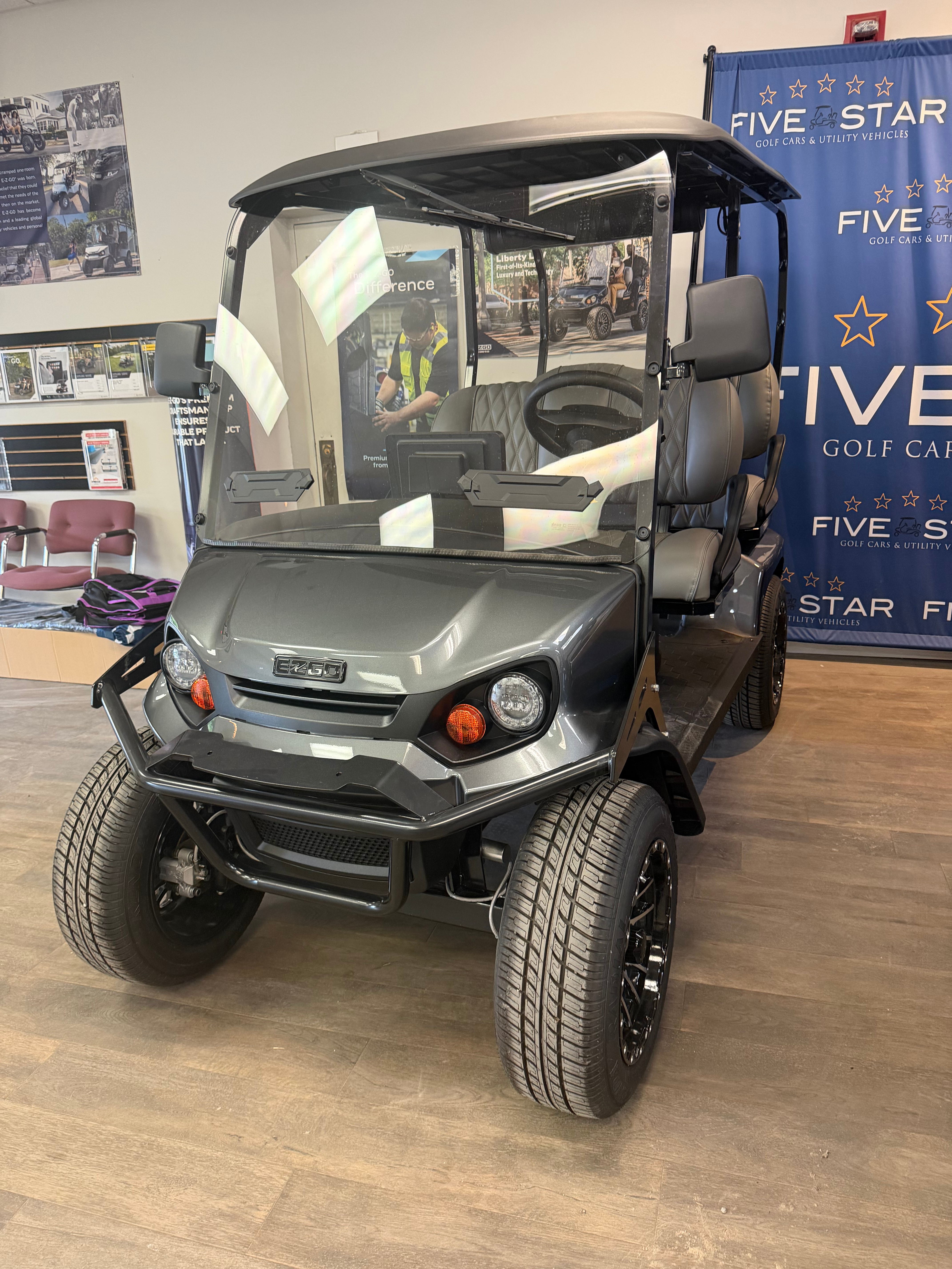 2026 EZGO Liberty