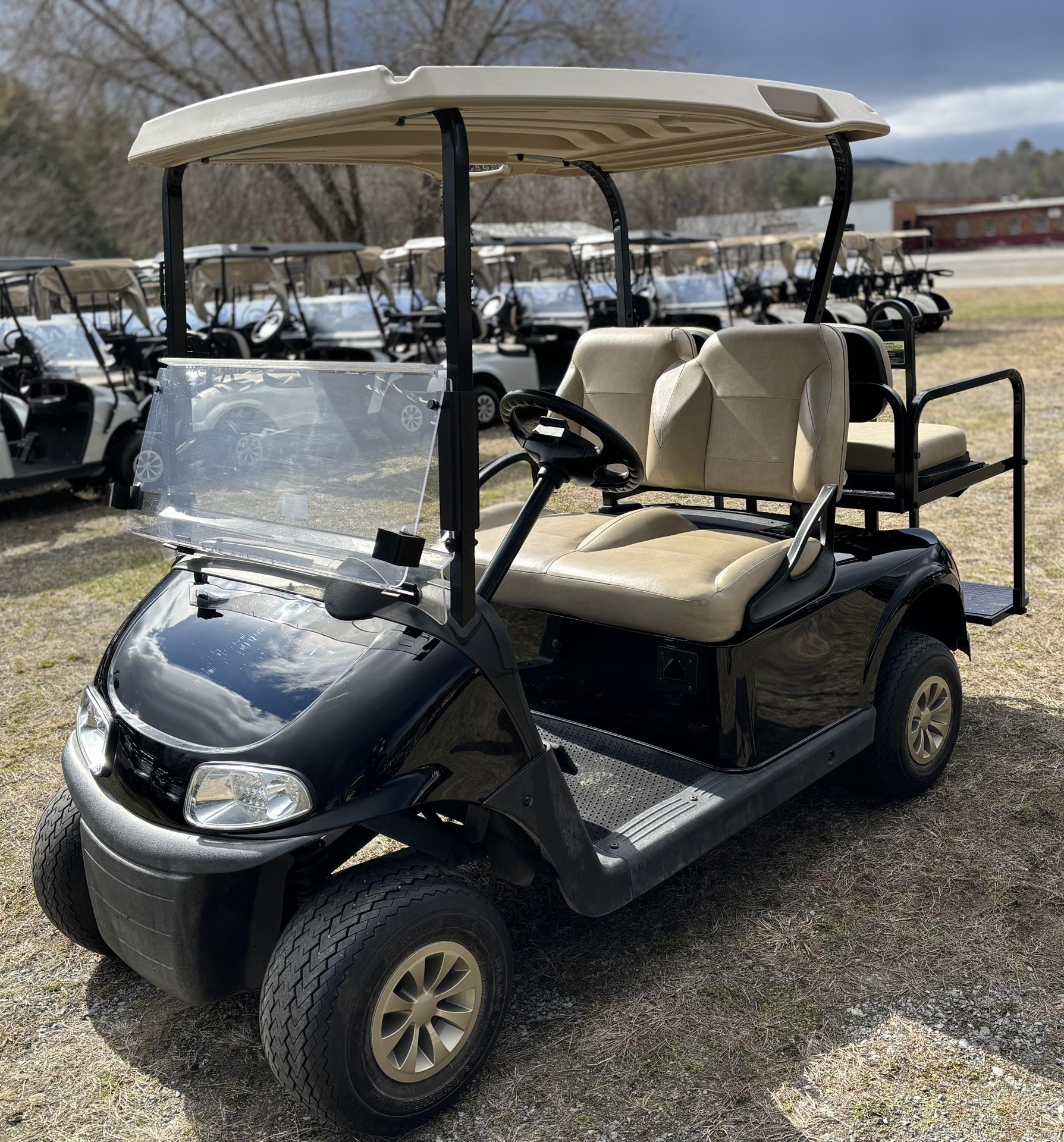 2020 E-Z-GO Freedom RXV Elite 2.0 in Laconia, New Hampshire - Photo 1