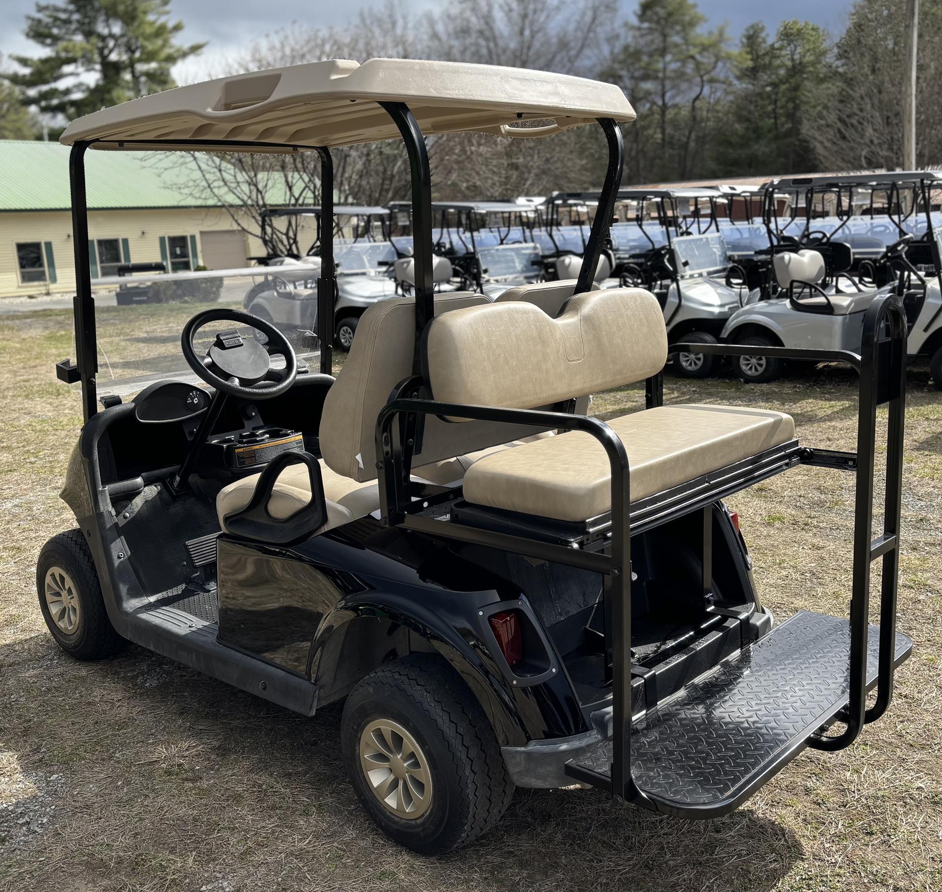 2020 E-Z-GO Freedom RXV Elite 2.0 in Laconia, New Hampshire - Photo 2