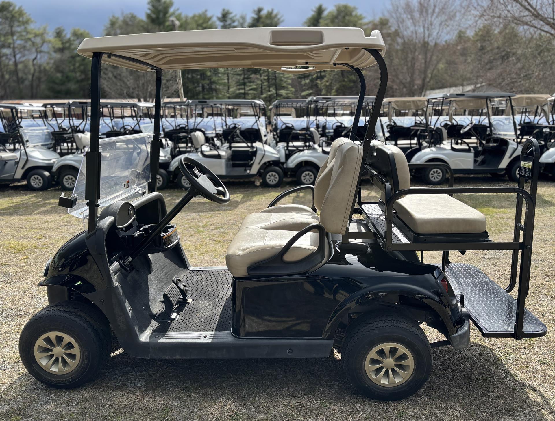 2020 E-Z-GO Freedom RXV Elite 2.0 in Laconia, New Hampshire - Photo 3