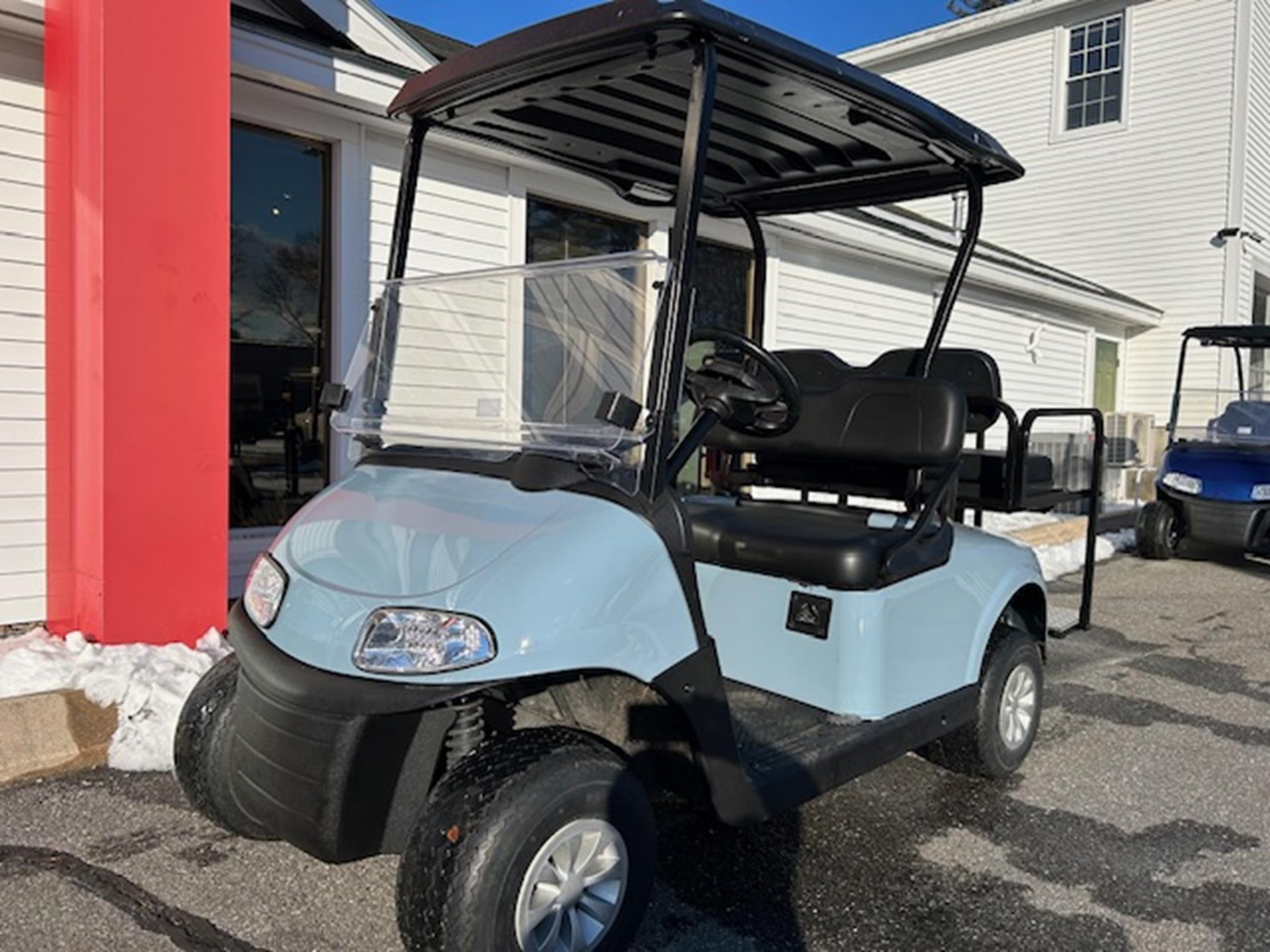 2020 E-Z-GO Freedom RXV Elite 2.0 in Laconia, New Hampshire - Photo 1