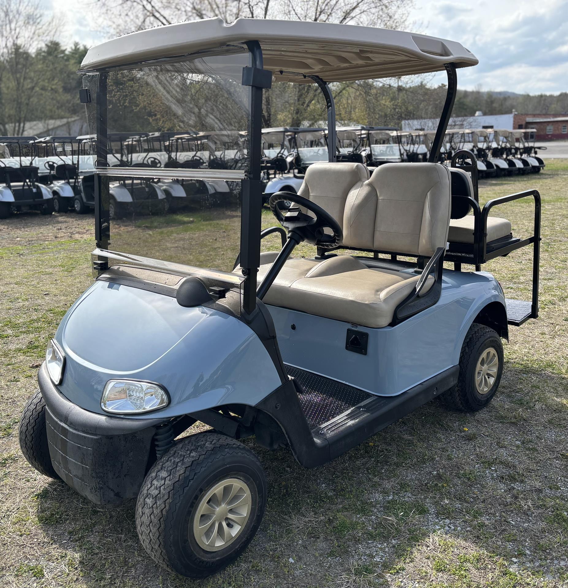 2020 E-Z-GO Freedom RXV Elite 2.0 in Laconia, New Hampshire - Photo 1