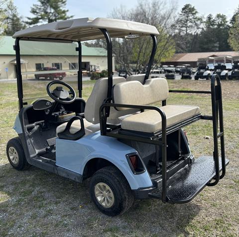 2020 E-Z-GO Freedom RXV Elite 2.0 in Laconia, New Hampshire - Photo 2