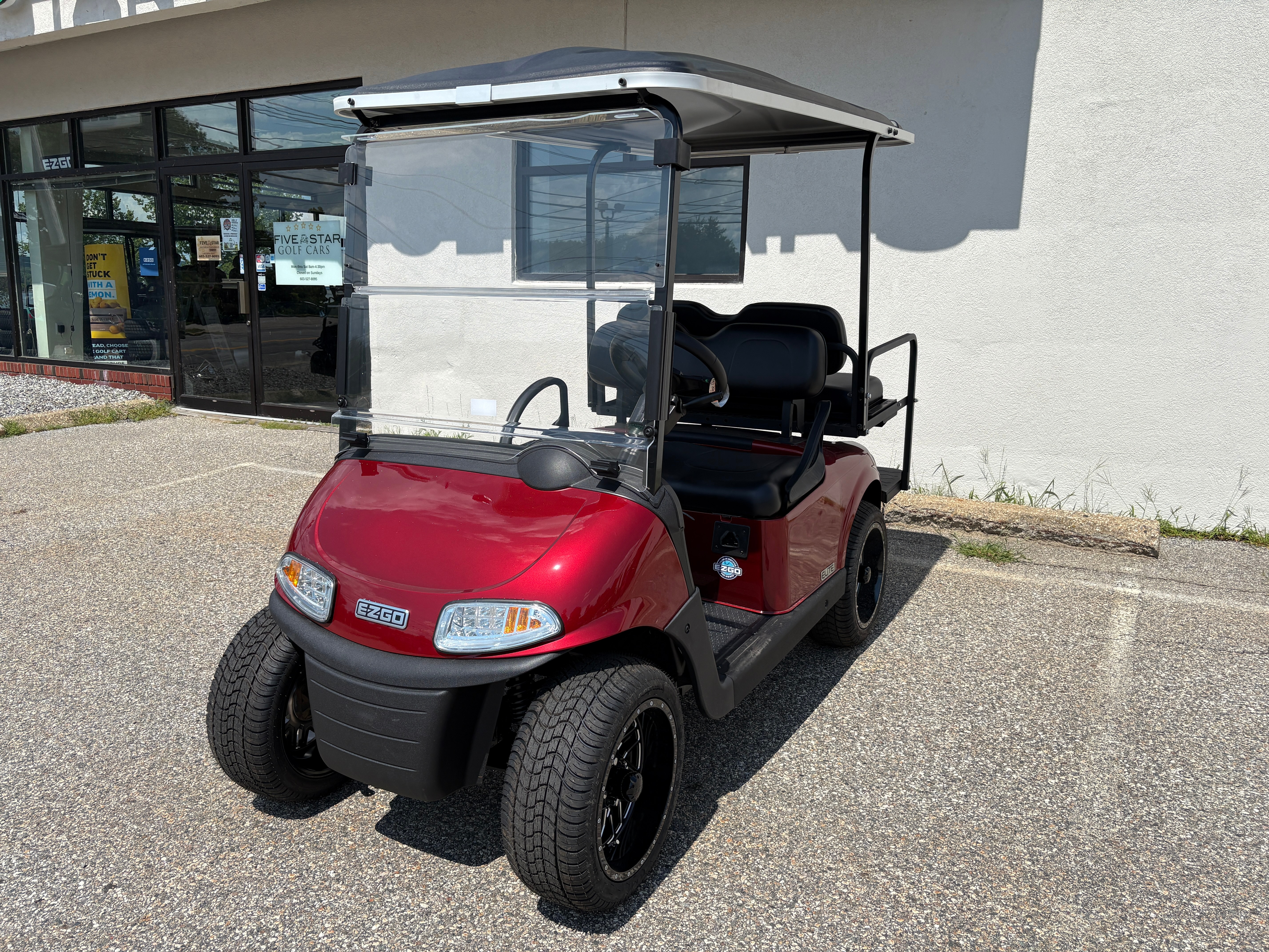 2021  CPO RXV ELiTE for sale 1247051