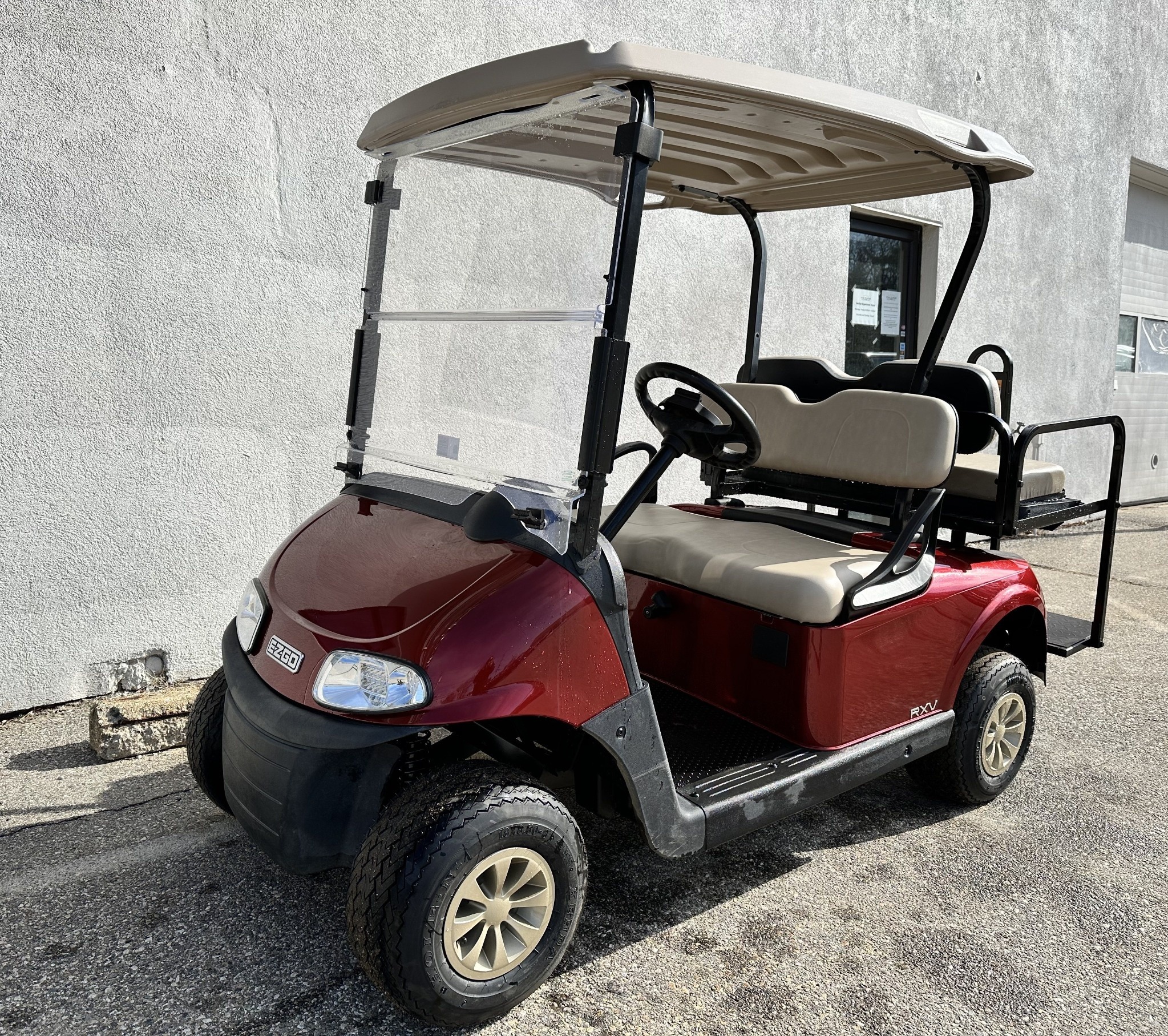 2020  RXV G Conversion for sale 1239158