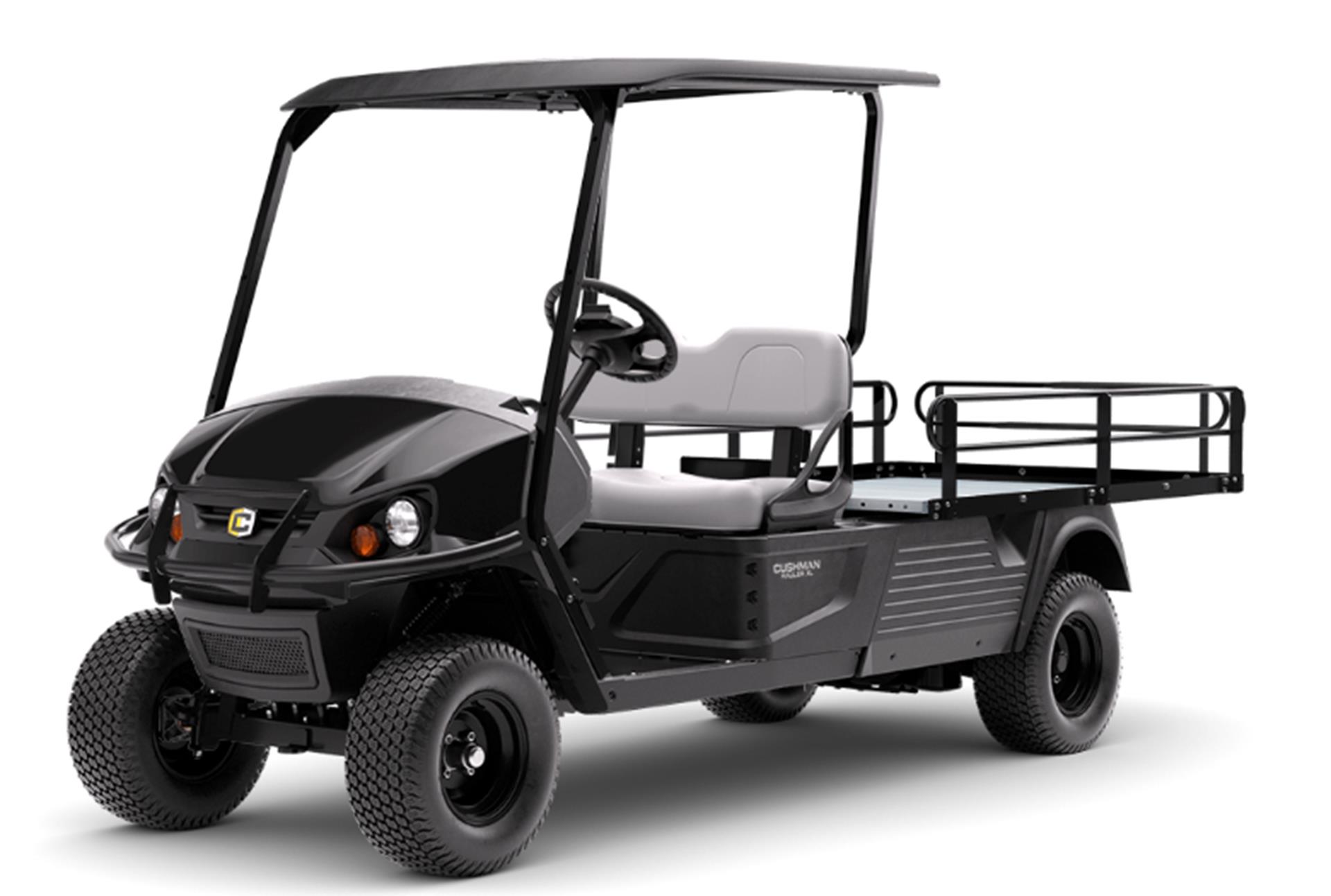 2025 Cushman Shuttle 4 EFI Gas in Laconia, New Hampshire - Photo 1