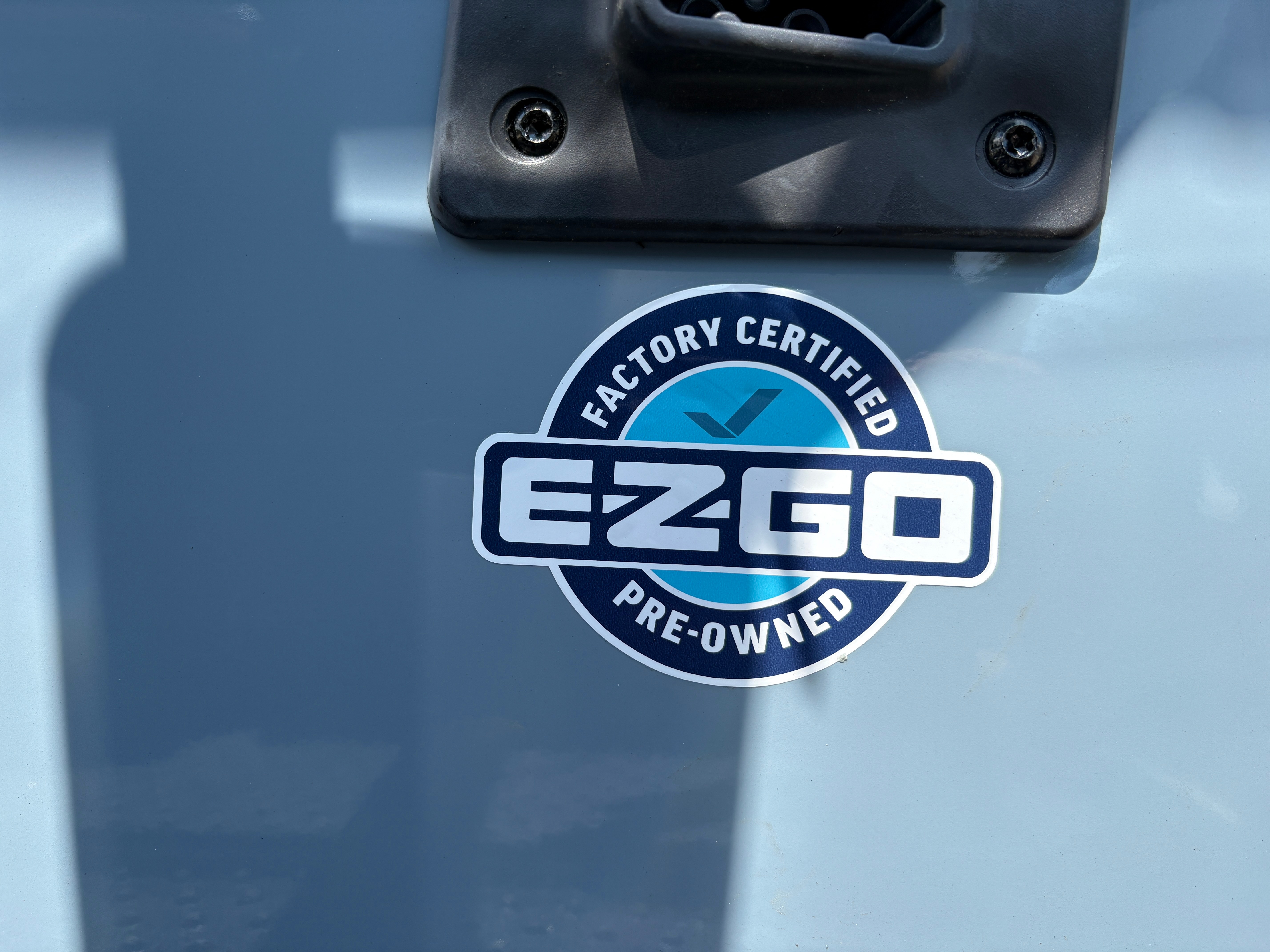 2021 EZGO CPO photo 4