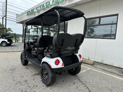 2025 E-Z-GO Liberty in Laconia, New Hampshire - Photo 3