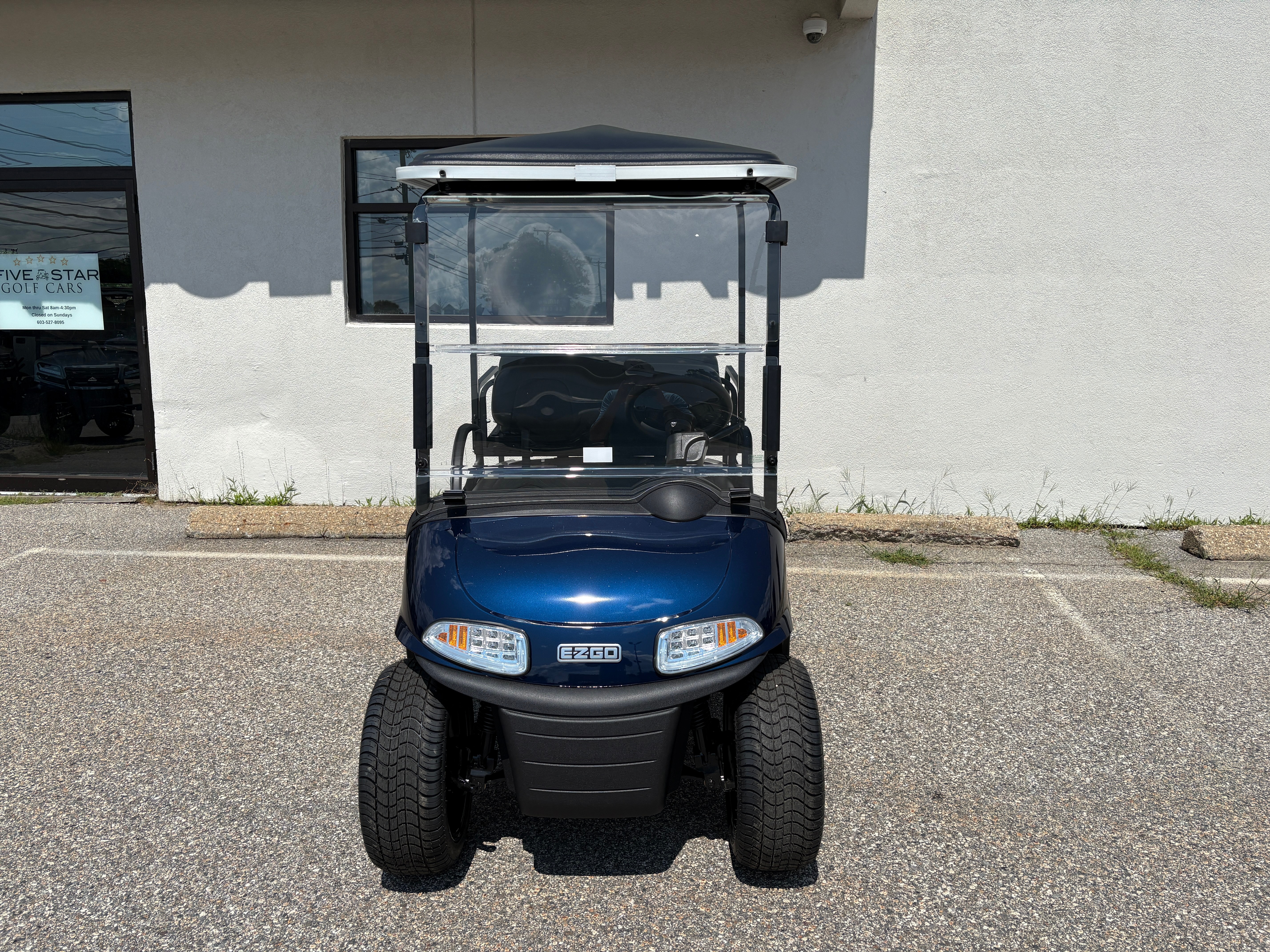 2021 EZGO CPO photo 2